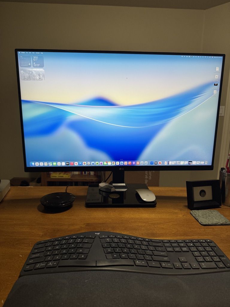 32" LG 4K UHD Monitor (32UN500-W) - 2020 Model - Great for Home Office