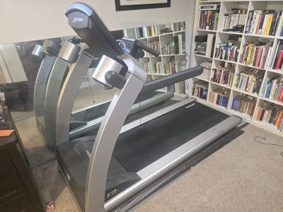 free * life fitness treadmill