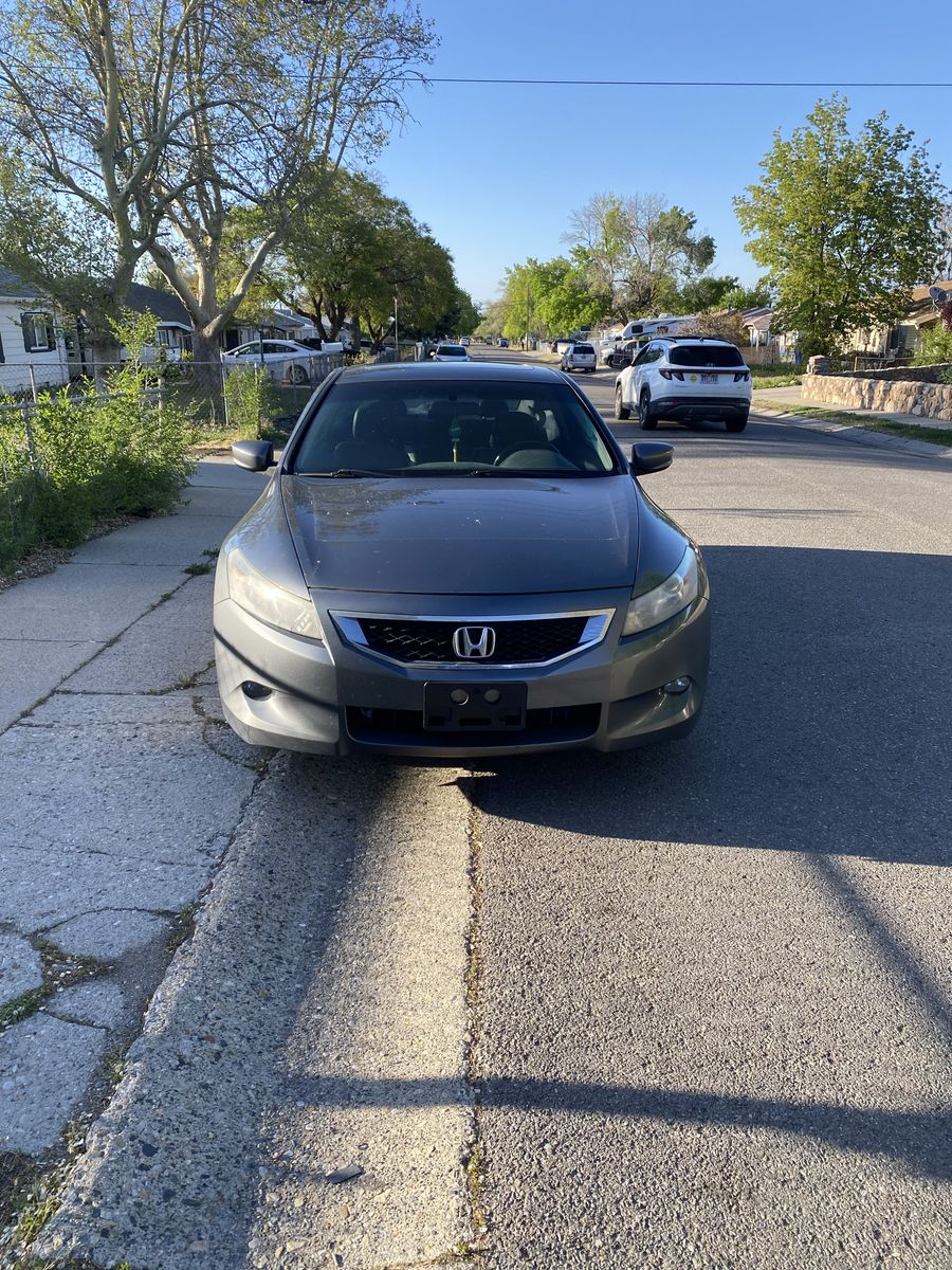 2009 Honda Accord EX-L V-6