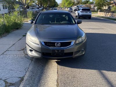 2009 Honda Accord EX-L V-6