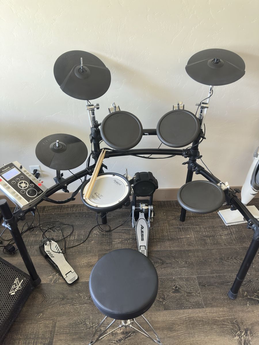 Roland TD-9