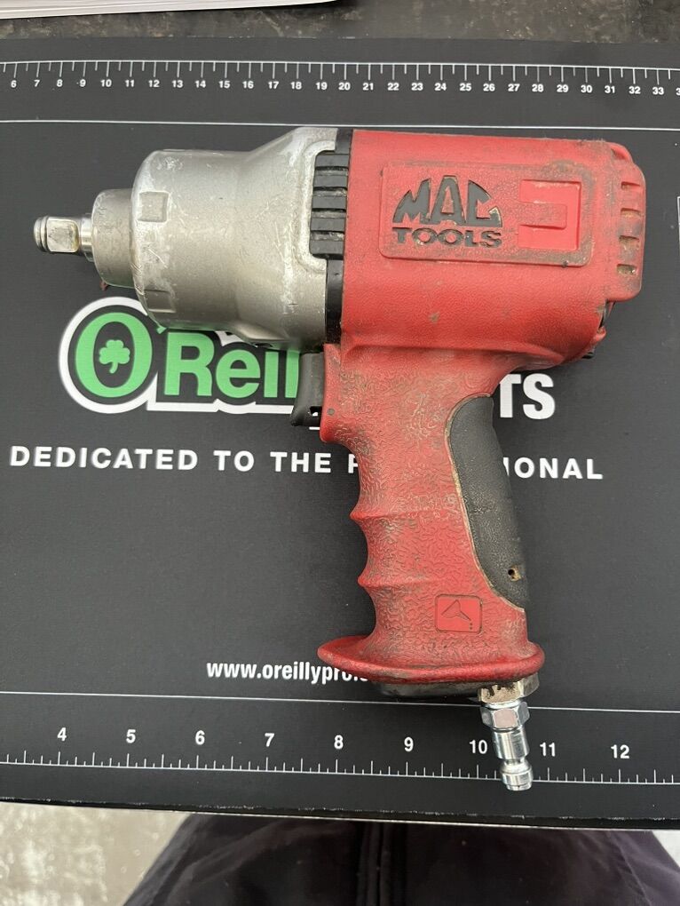 Mac Tools AWP612Q 1/2 Air Impact