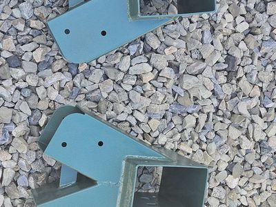 Swingset Brackets