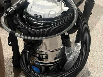 Hart 8 gallon shop vac