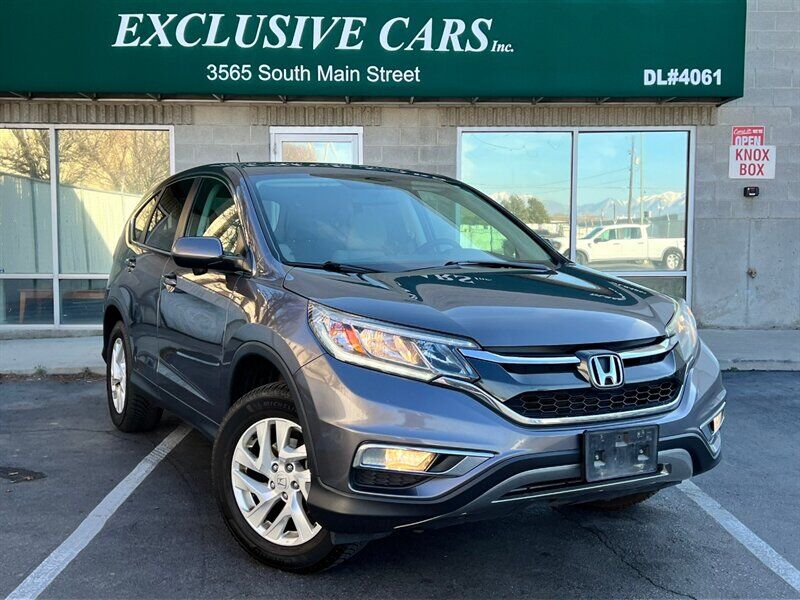 2015 HONDA CRV EX