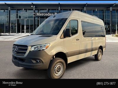 2026 Mercedes-Benz Sprinter 2500