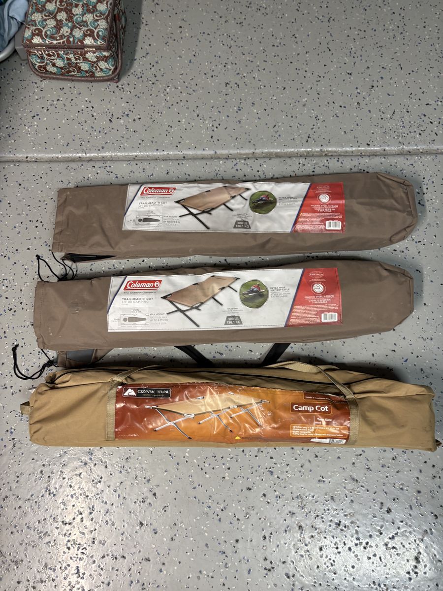 Camping Cots