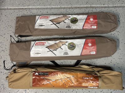 Camping Cots