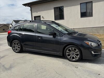 2016 SUBARU IMPREZA 2.0i Sport Limited