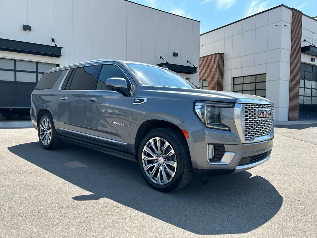 2021 GMC Yukon XL Denali