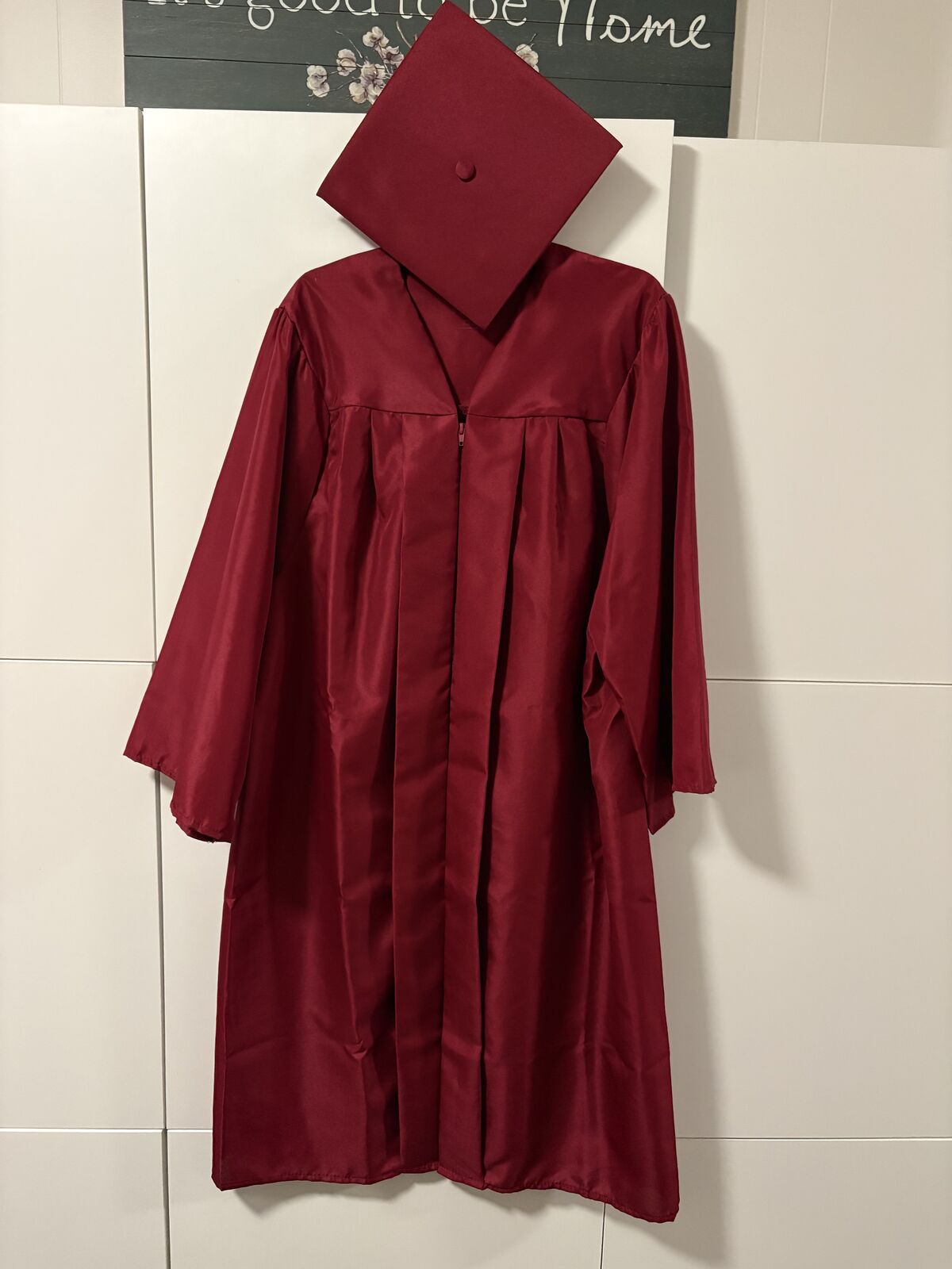Jostens Cap and Gown