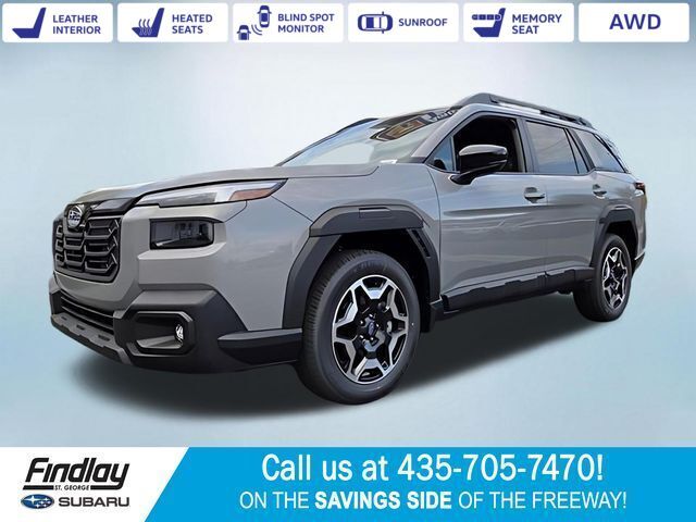 2026 Subaru Outback Touring