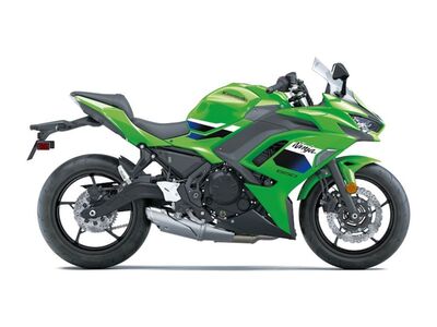 2026 Kawasaki Ninja® 650 ABS