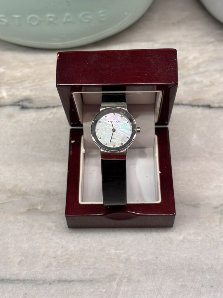 Vintage Skagen Women's Classic Watch