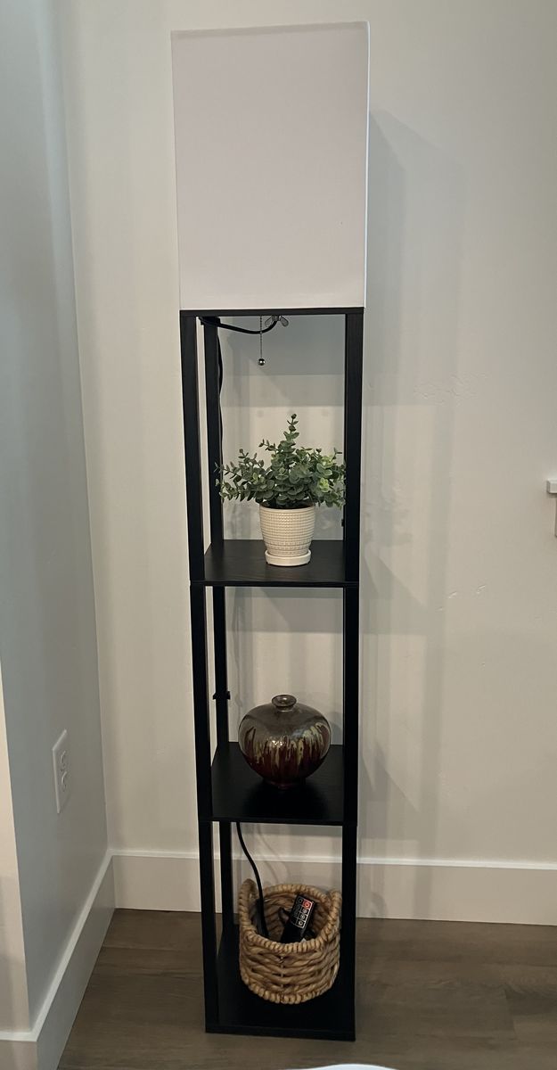 Contemporary Standing Lamp