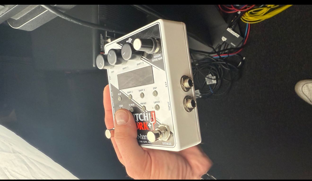 Guitar pedals! - Electro Harmonix- Dunlop- Korg- Boss