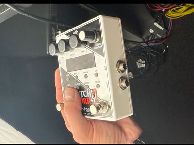 Guitar pedals! - Electro Harmonix- Dunlop- Korg- Boss