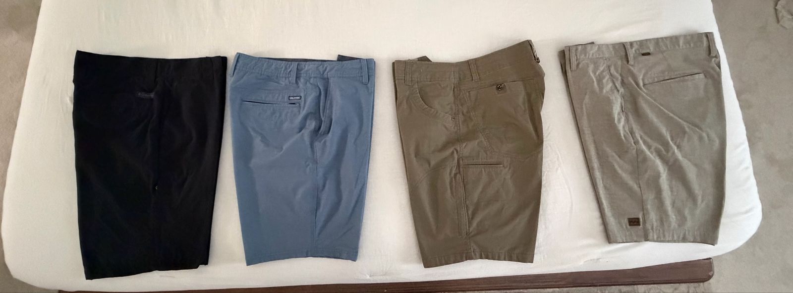 34” Shorts