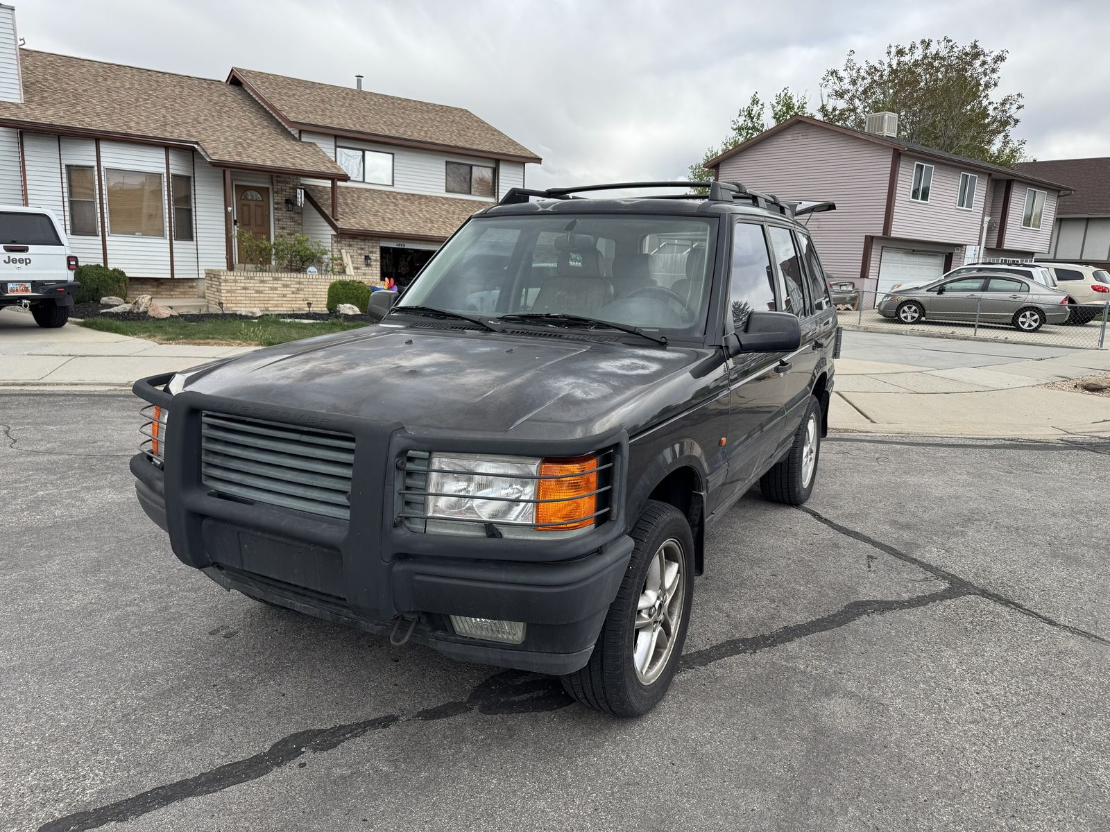 1999 Land Rover Range Rover 4.6 HSE