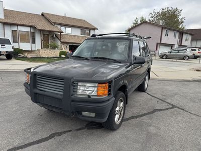 1999 Land Rover Range Rover 4.6 HSE