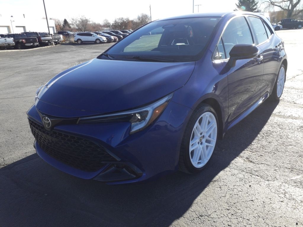 2026 Toyota Corolla Hatchback FX