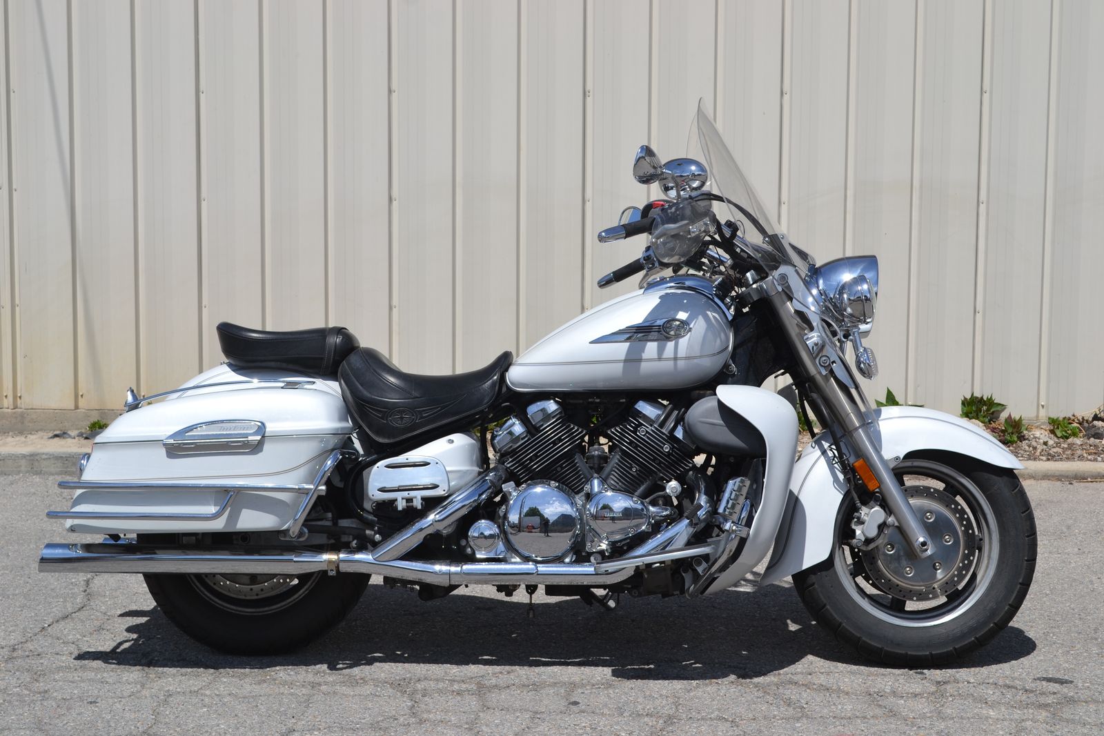 2006 Yamaha Royal Star 1300 Tour Deluxe