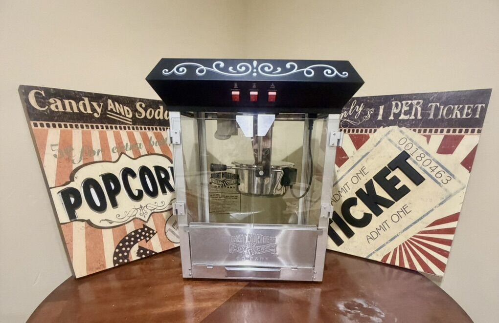Great Northern Popcorn Machine