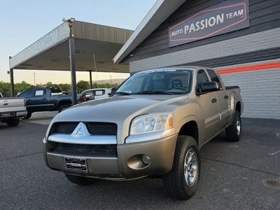 2006 Mitsubishi Raider XLS