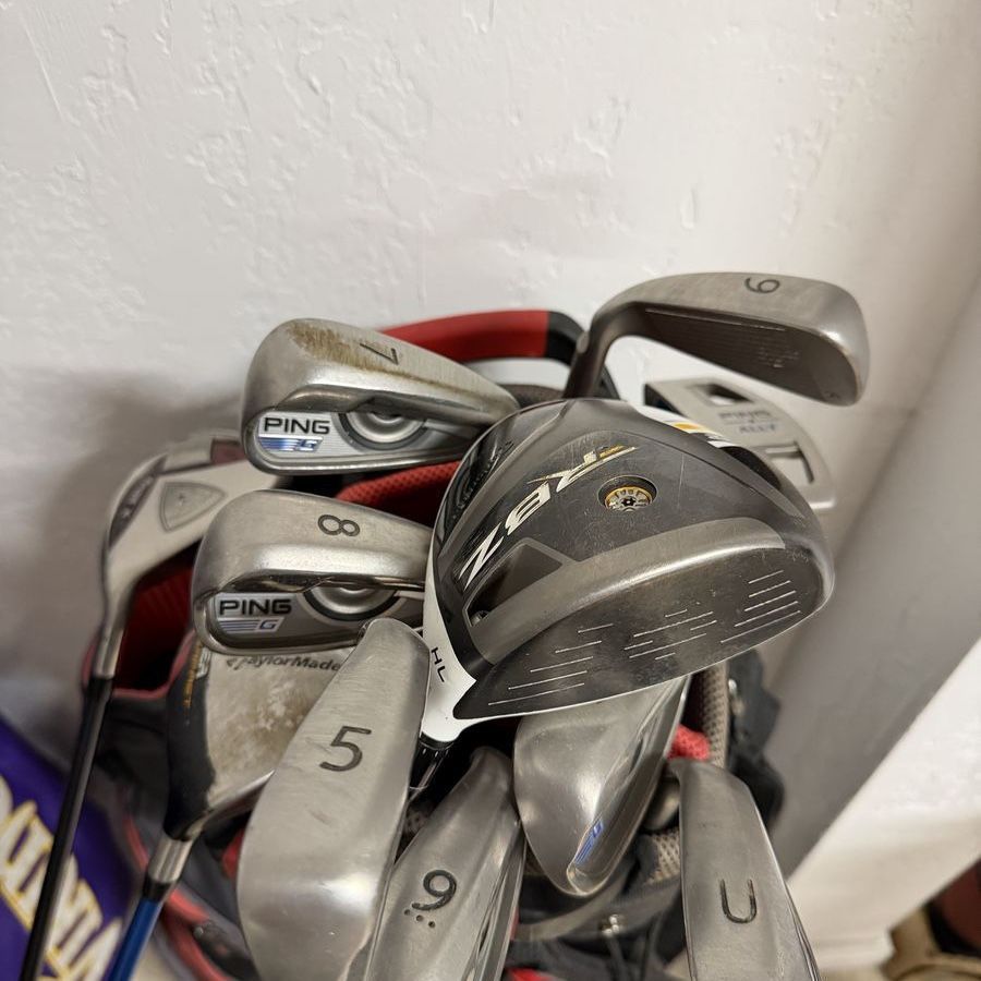 Golf Club Set