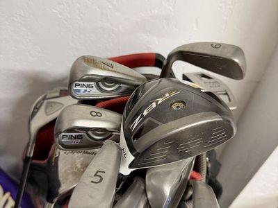 Golf Club Set