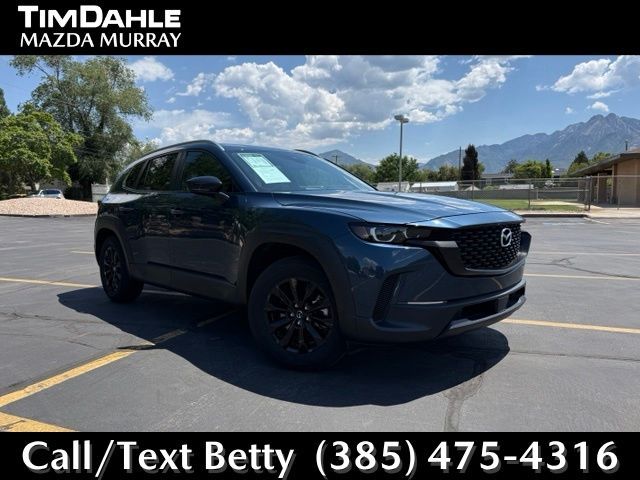 2024 Mazda CX-50 2.5 S Preferred