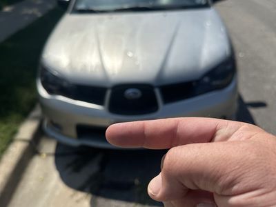 2006 SUBARU IMPREZA Outback Sport Special Edition