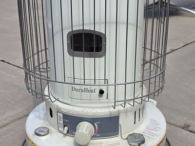 DuraHeat DH2301 Portable Indoor convection heater