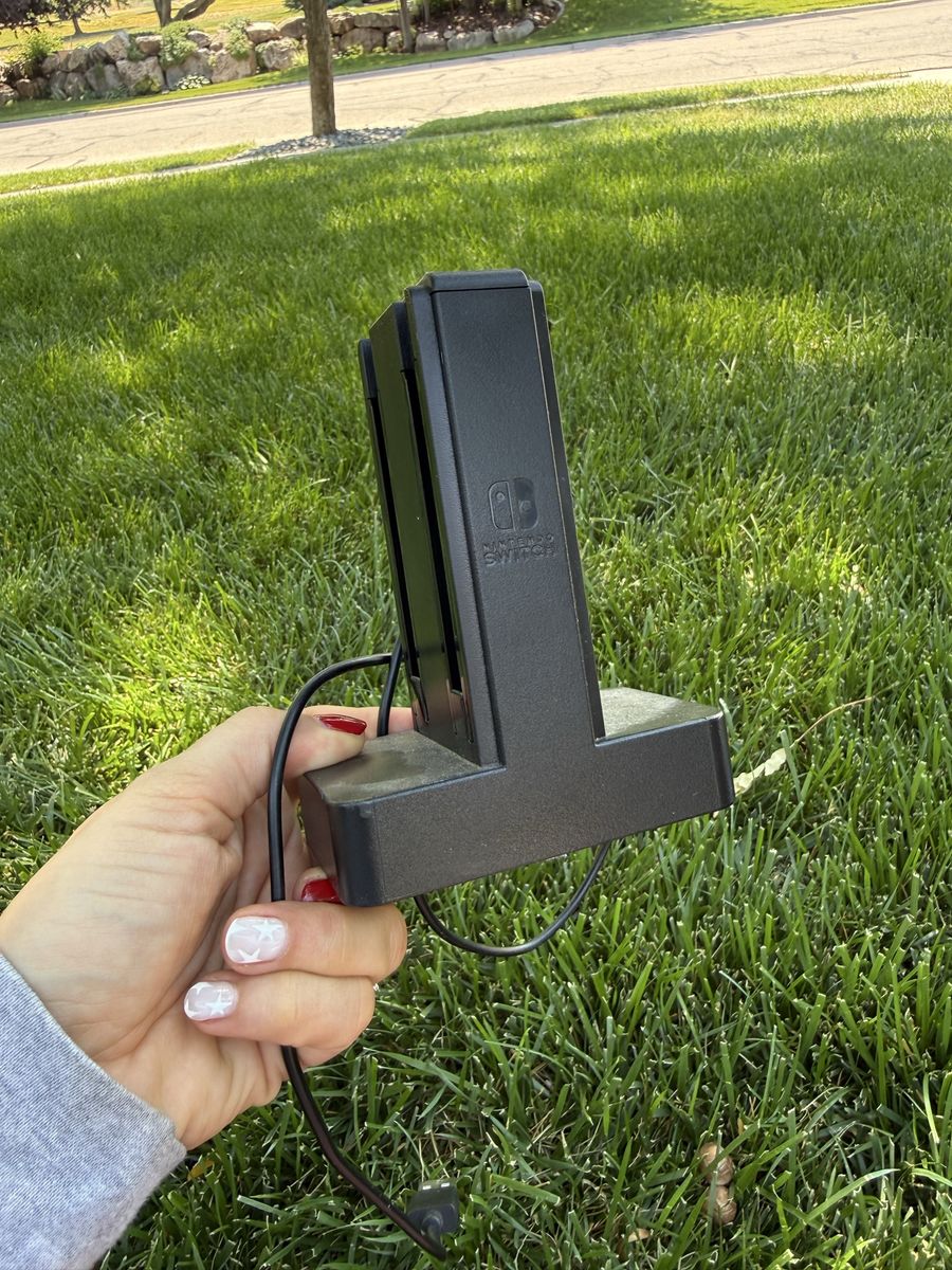 Nintendo joycon charger