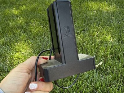 Nintendo joycon charger