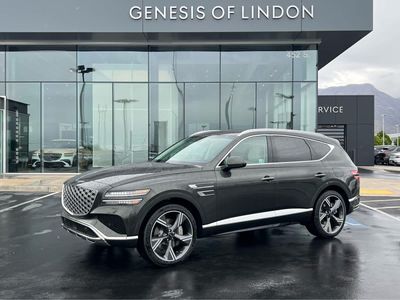 2026 Genesis GV80 2.5T Prestige