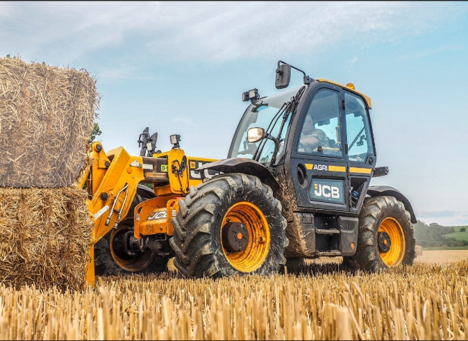 2026 JCB 532-60 AGRI