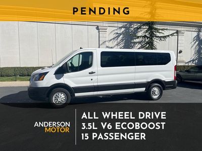 2023 Ford Transit 350 XL