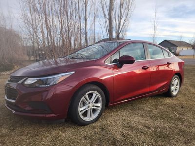 2016 CHEVROLET CRUZE LT Auto