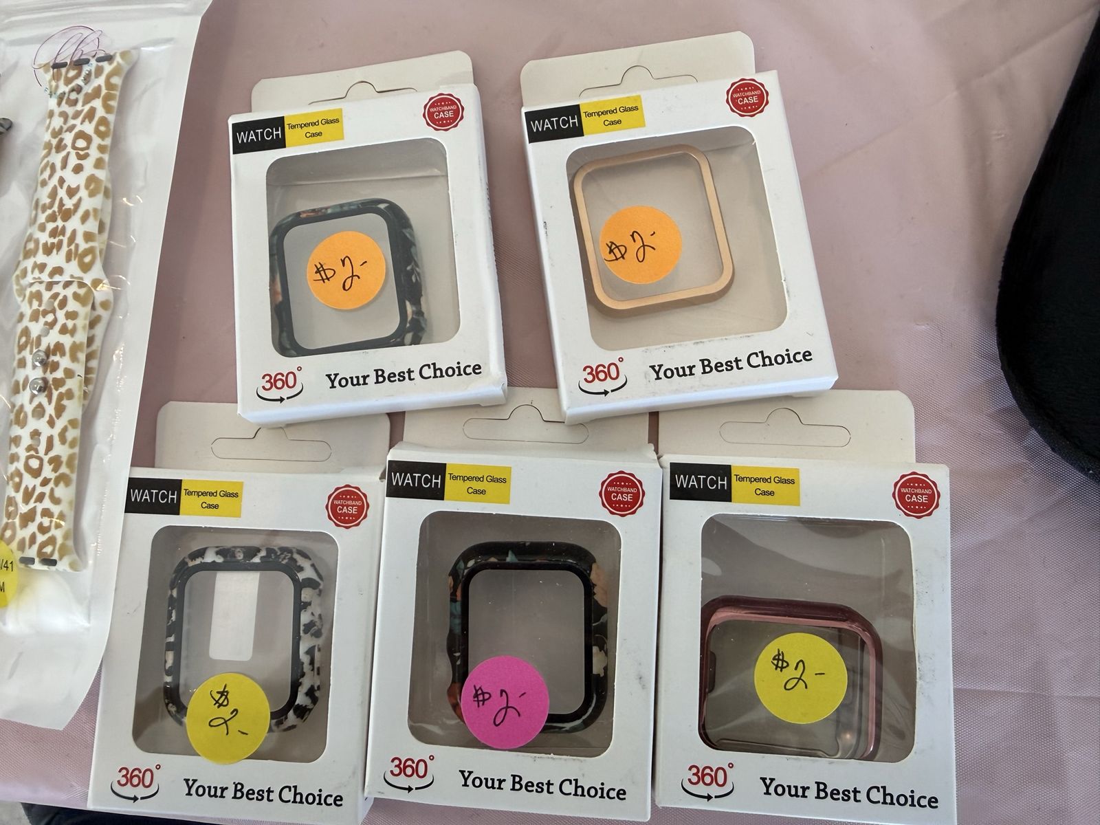 Apple Watch products