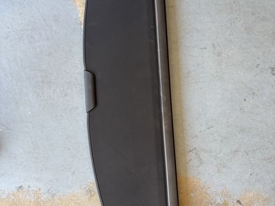 Lexus rx cargo retractable cover