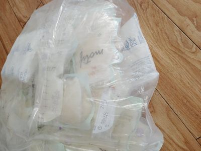 breast milk (frozen)