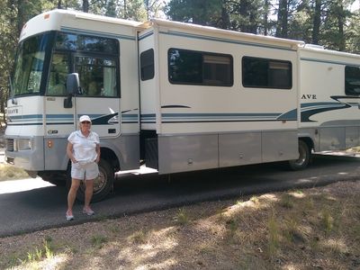 Fleetwood Southwind 36 foot Motor Home