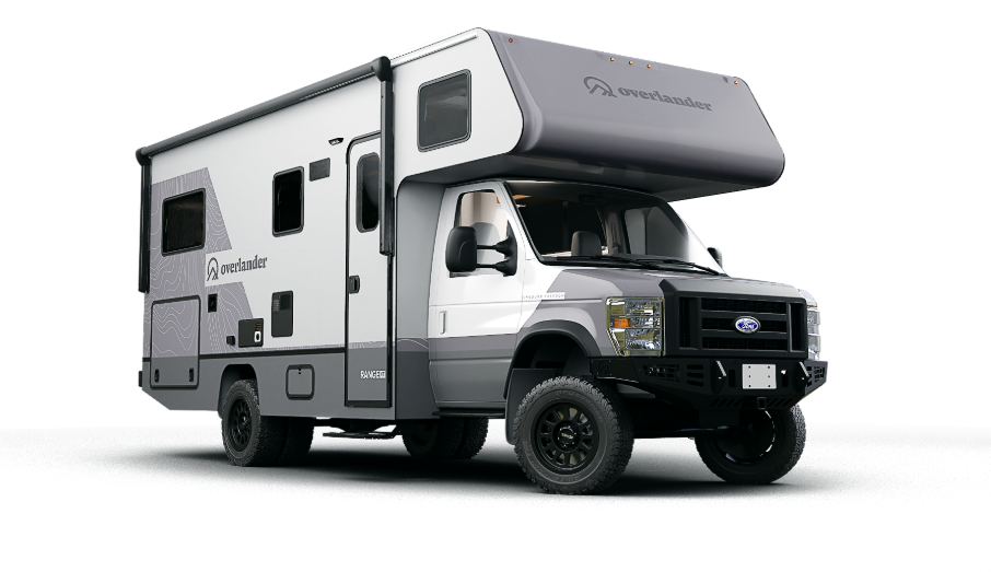 2026 Overlander Range-Fjord XT (OFF Road Class C RV)