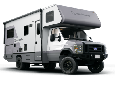 2026 Overlander Range-Fjord XT (OFF Road Class C RV)