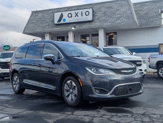2020 Chrysler Pacifica Hybrid Limited 35th Anniversary