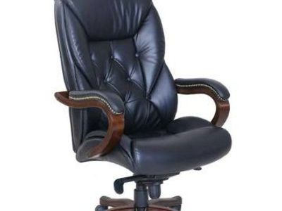 Kingston Big and Tall Faux Leather Executive Chair