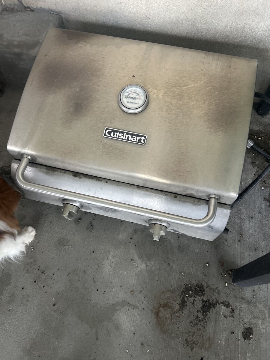 Cuisinart Propane BBQ
