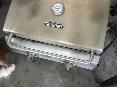 Cuisinart Propane BBQ
