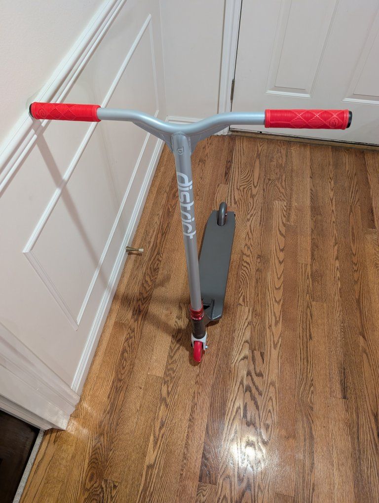 NEW Pro Scooter - Red